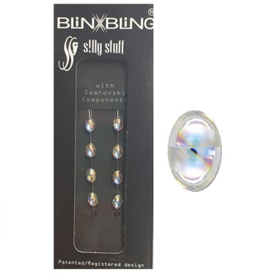 Blinx Bling Double Oval AB 